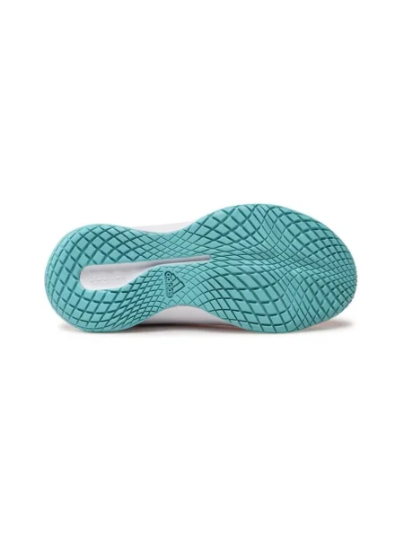 Pantofi Adidas portocaliu