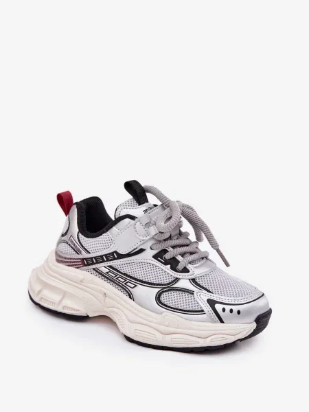 Gyerek sneaker Boto szürke