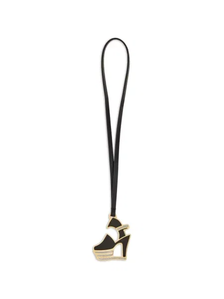 Pandantiv Ferragamo negru