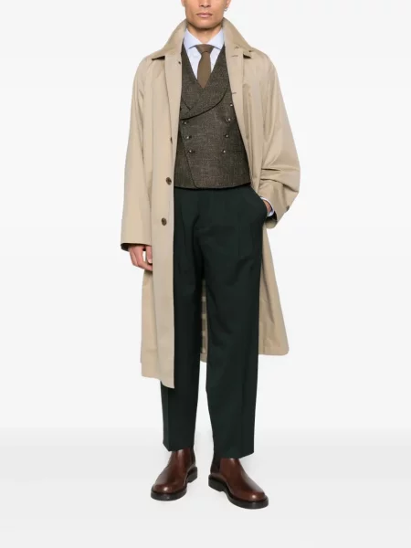 Pantaloni Briglia 1949 verde
