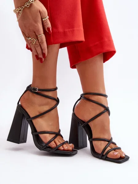 Sandale Boto negru