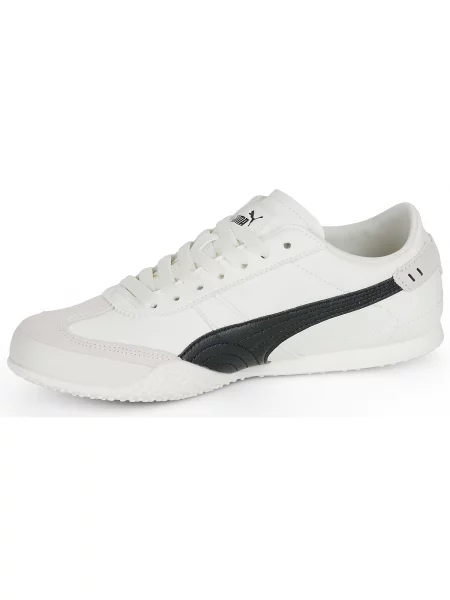 Pantofi Puma alb