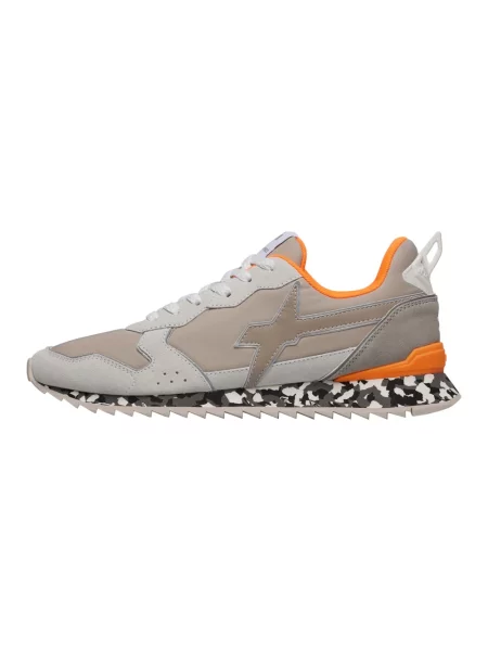 Sneakersy W6yz zamszowe