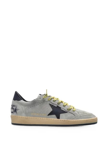 Sneakerși Golden Goose Ball Star gri