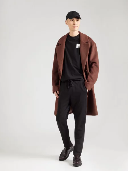 Karl Lagerfeld Tricou negru alb