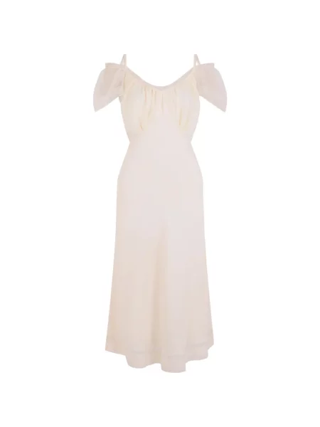 Rochie midi Rabanne cu legături