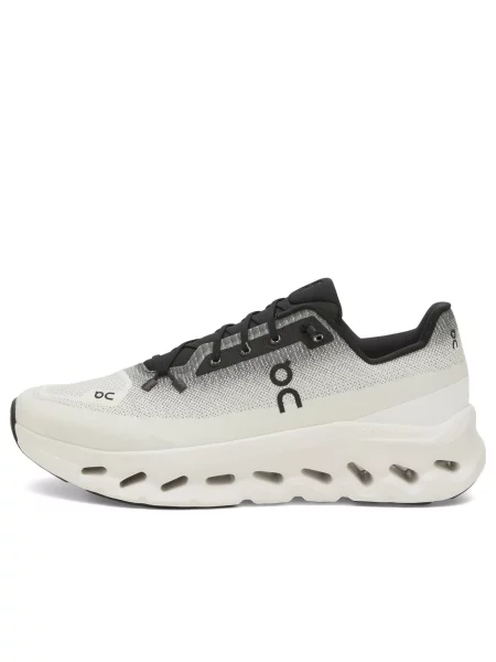 Sneakersy On czarne