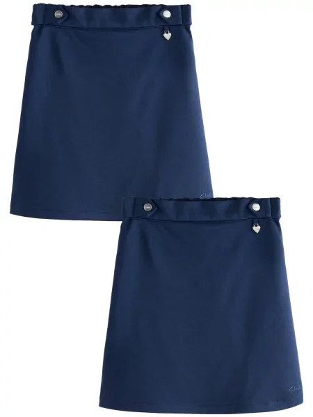 CLARKS Fustă bleumarin