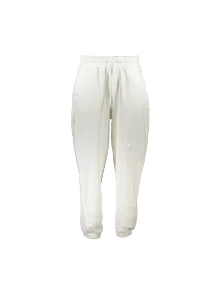 Pantaloni Calvin Klein alb