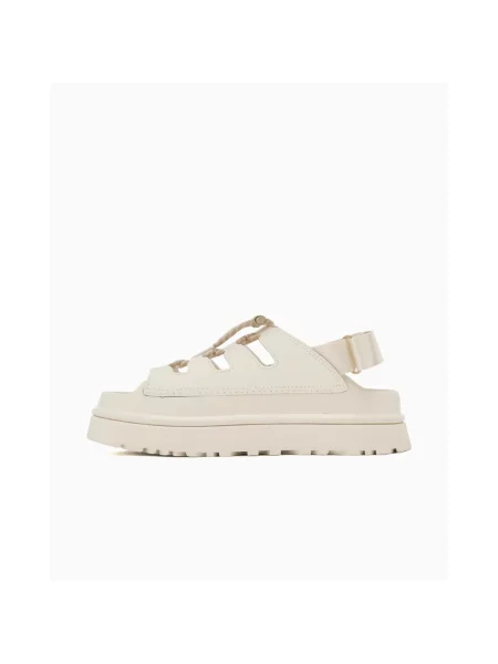 Sneakersy Ugg białe