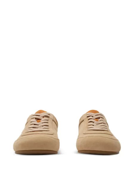 Szarvasbőr sneaker Burberry
