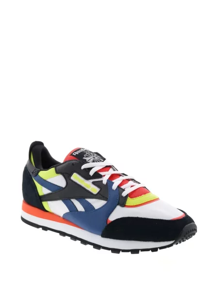 Sneakerși Reebok clasici alb