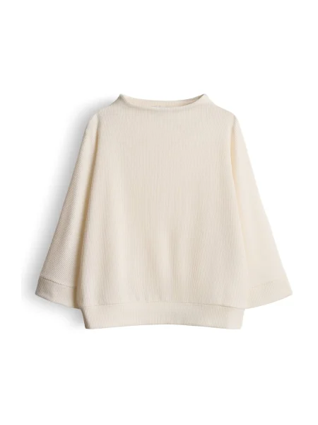OPUS Pulover Sagida crem