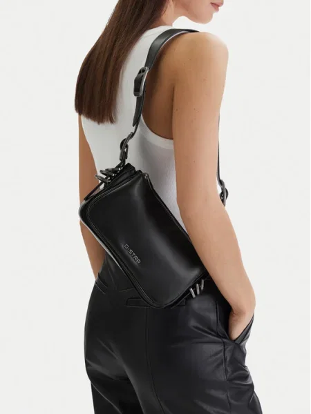 G-Star Raw Geantă negru