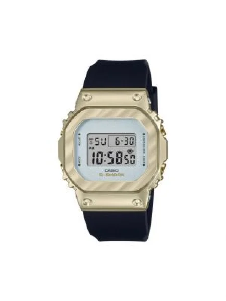 G-Shock Karóra Bell e Courbe fekete