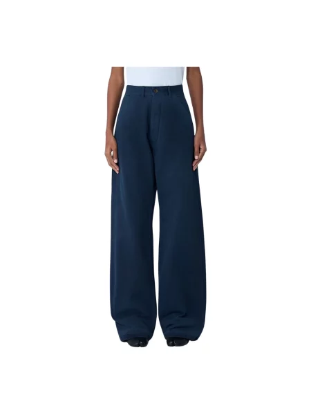 Jeansy Maison Margiela niebieskie