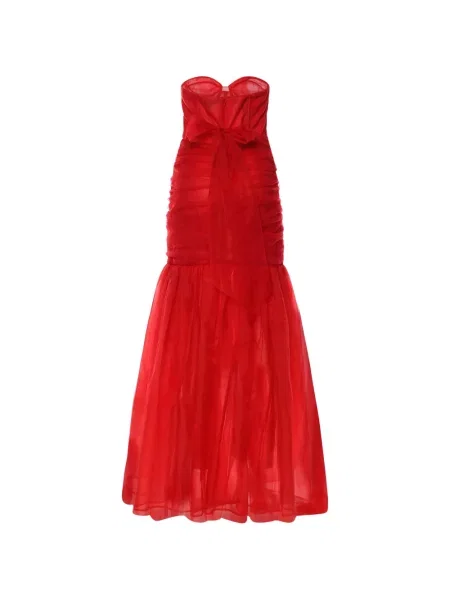 Rochie For Love & Lemons de costum roșu