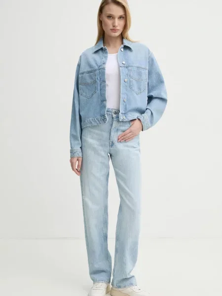 Tričko Levi's CREWNECK TEE bílá