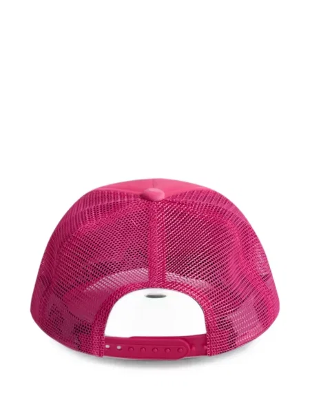 Șapcă Juicy Couture cu broderie roz
