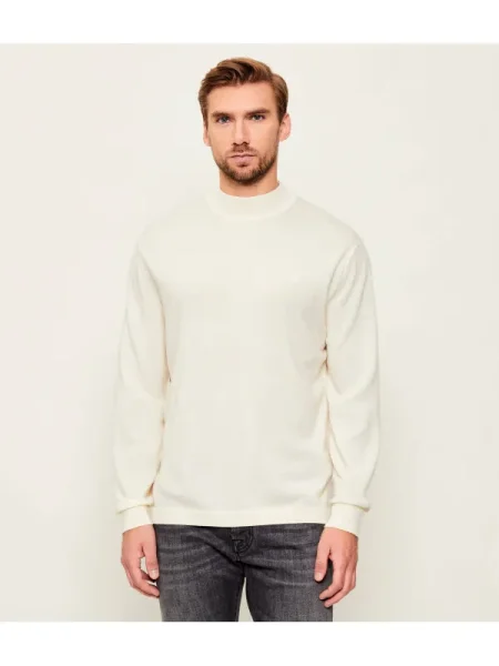 Calvin Klein Garbó Krém fehér