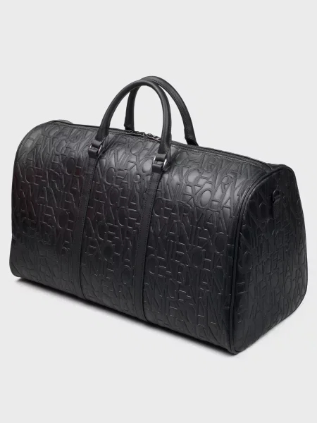 Сумка Armani Exchange чорна