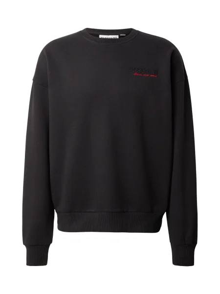 Naketano Tréning póló fekete