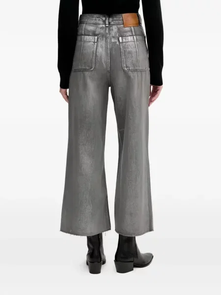 Blugi Benetton gri