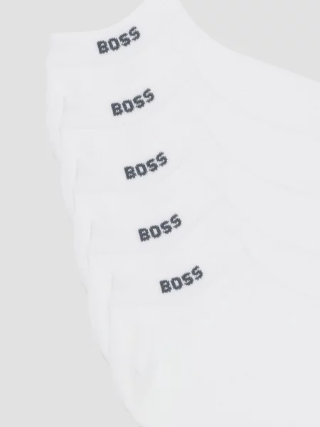 Носки Boss белые