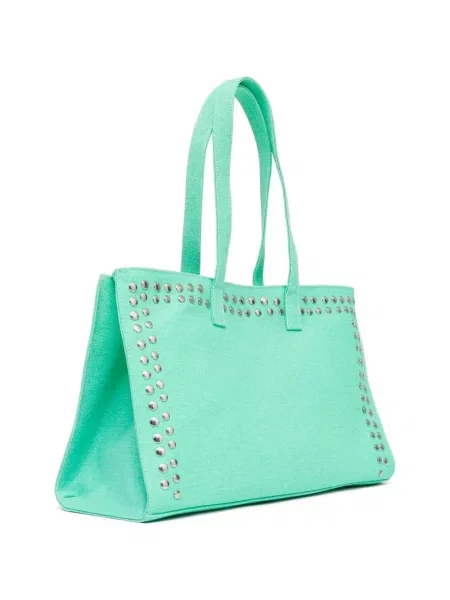 Geantă shopper Gimaguas verde