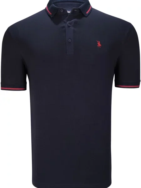 Polo Dewberry negru