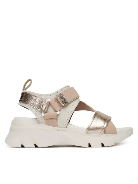 Босоножки Hispanitas золотые