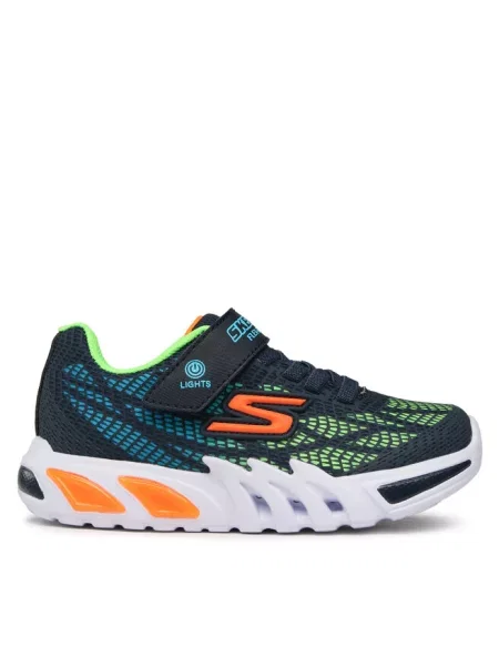 Sneakersy Skechers granatowe