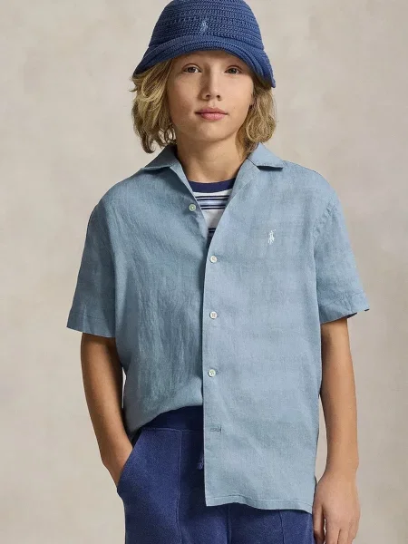 Детская рубашка Polo Ralph Lauren