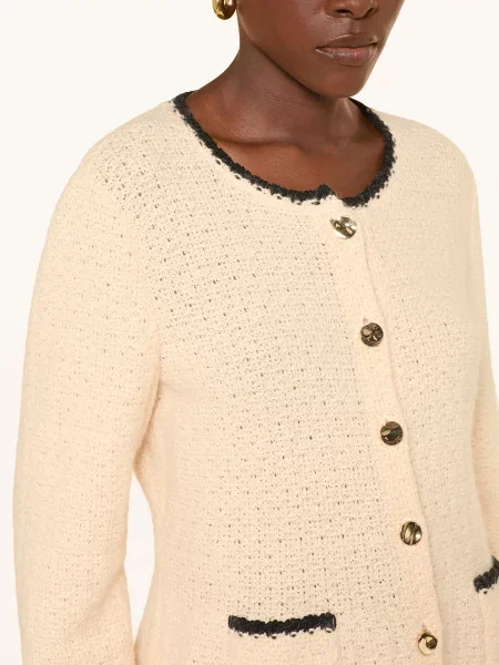 Marc Cain Svetr lamb`s wool