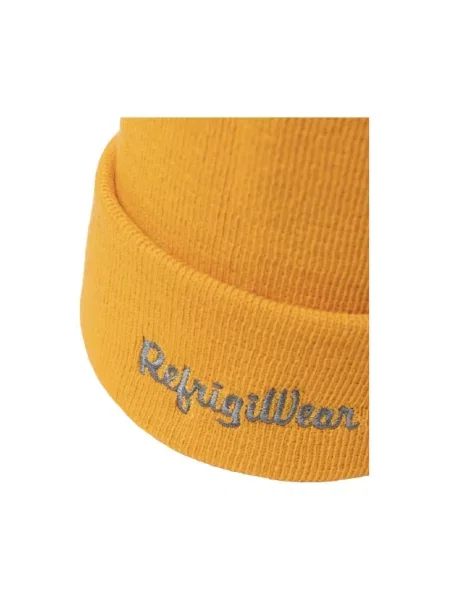 Czapka Refrigiwear żółta