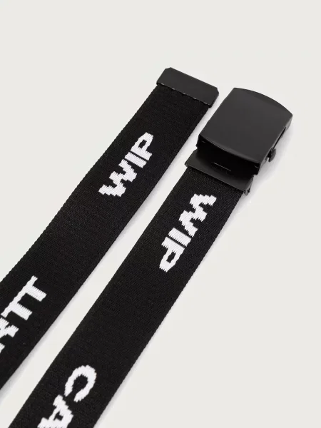 Carhartt WIP Chapter Script Belt curea pentru bărbați
