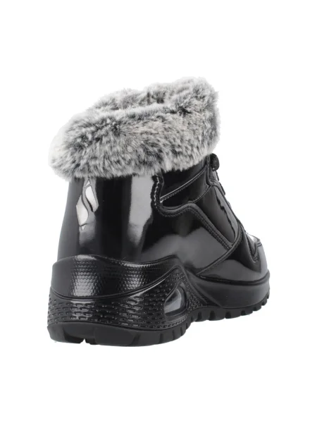 Félcipő Skechers fekete