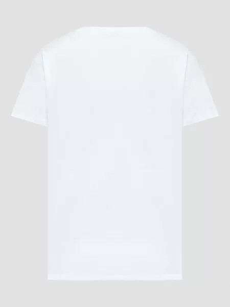 Футболка GUESS білий