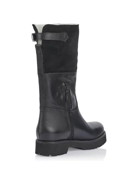 Pantofi Baldinini negru