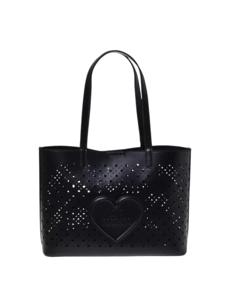 Torebka LOVE MOSCHINO czarna