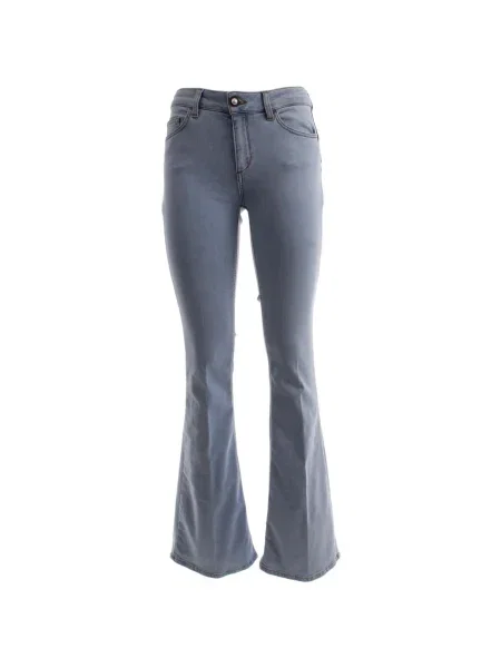 Pantaloni Liu Jo albastru
