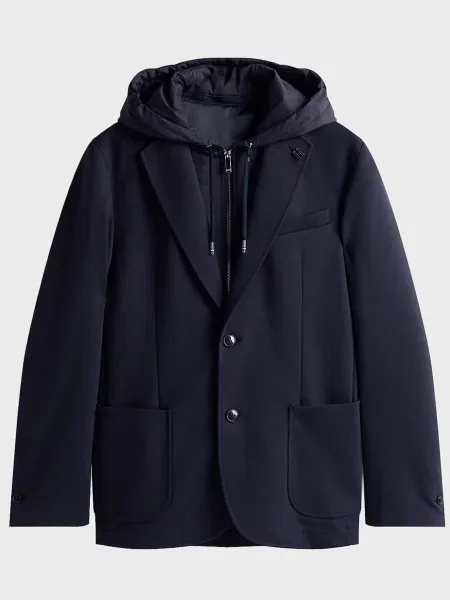Пиджак Tommy Hilfiger синий