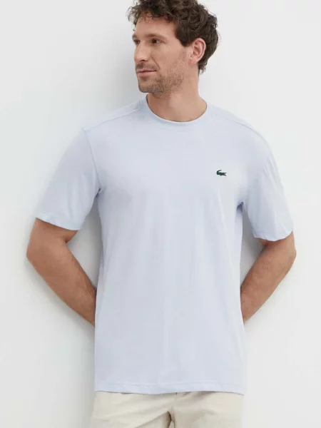 Lacoste tričko modré