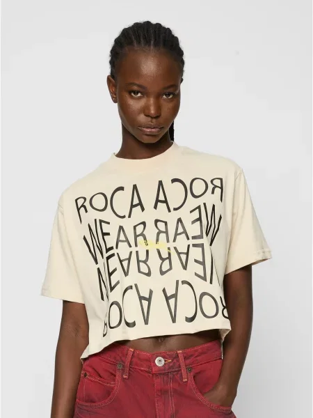 Cămașă Rocawear bej