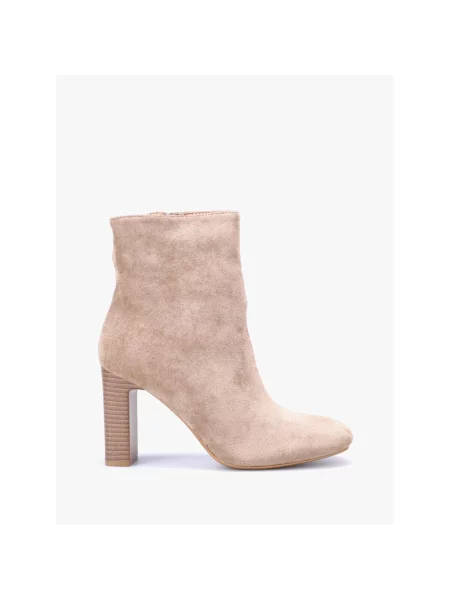 Pantofi La Modeuse bej