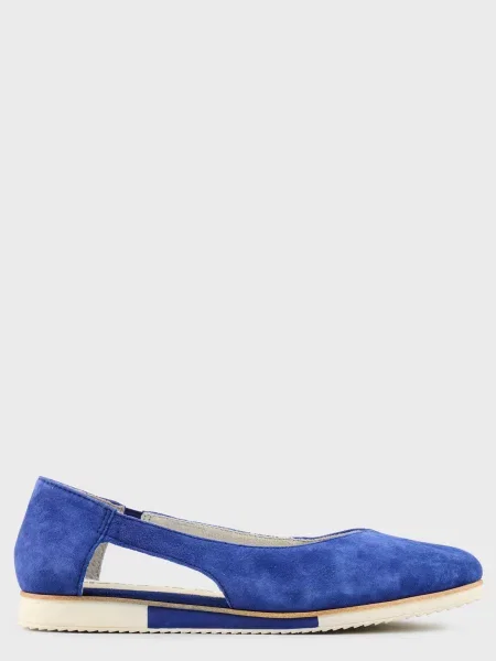 Балетки Tamaris синие