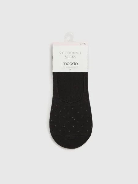 Șosete Marisse negru