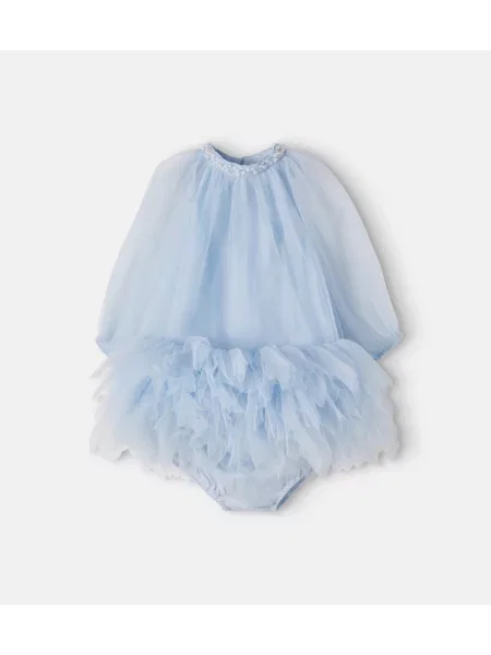 Suknele Tutu Du Monde mėlyna