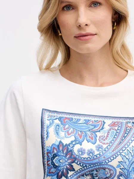 OUI футболка