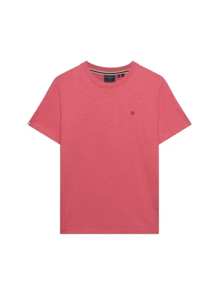 Superdry & Co Tricou Essential zmeură roz